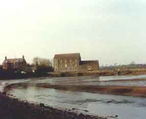 Carew Tidal Mill