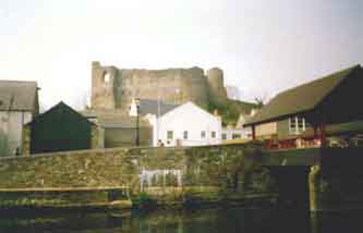 Haverfordwest Castle