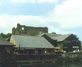 Haverfordwest Castle