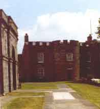 Haverfordwest Castle Museum